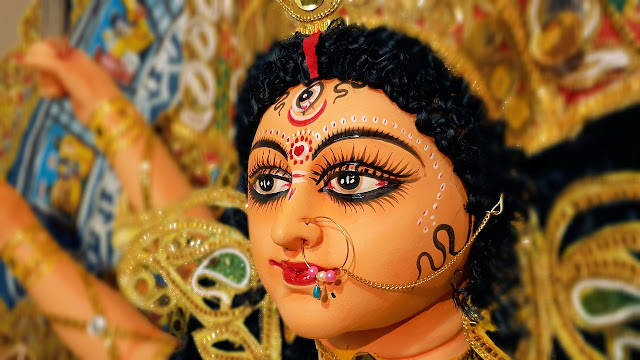 Durga Puja Essay In Hindi